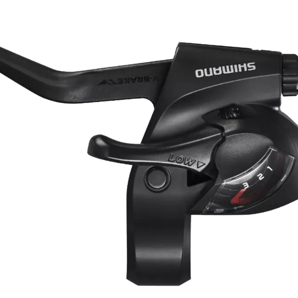 SHIMANO - Manilla Cambio Y Freno Shimano 3 Vel Izquierda