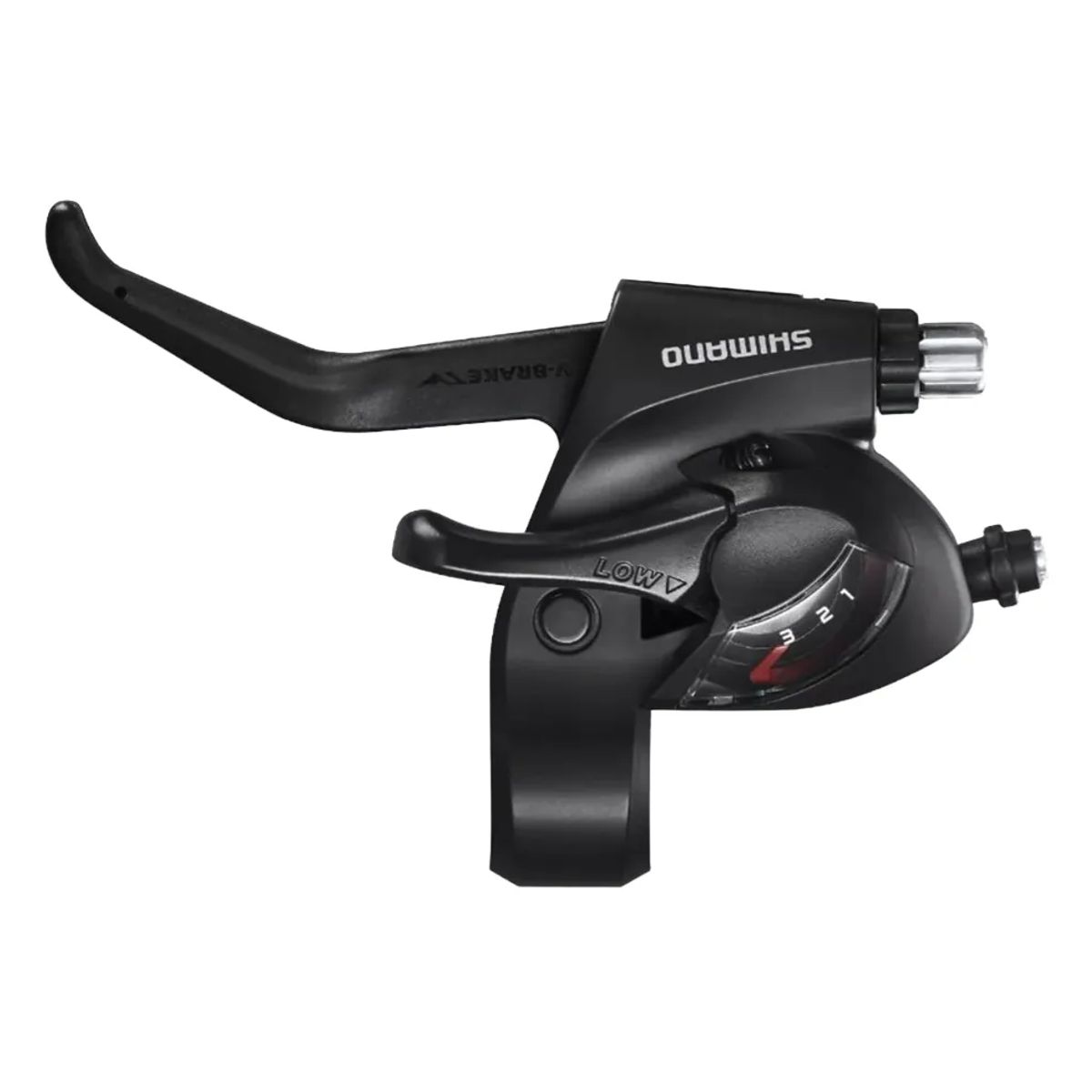 SHIMANO - Manilla Cambio Y Freno Shimano 3 Vel Izquierda