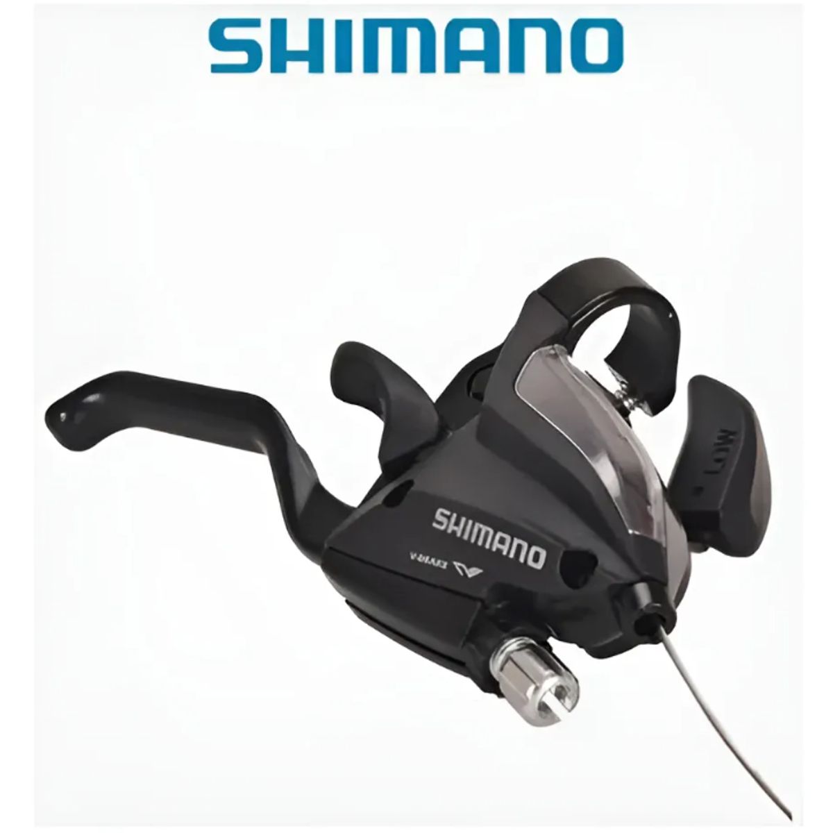SHIMANO - Manilla Cambio Y Freno Shimano 3 Vel Izquierda
