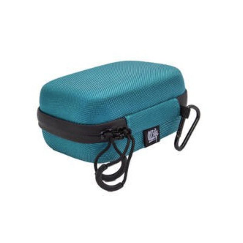 OZETA - Estuche Azul Cyan Mediano Anti Olor Ozeta