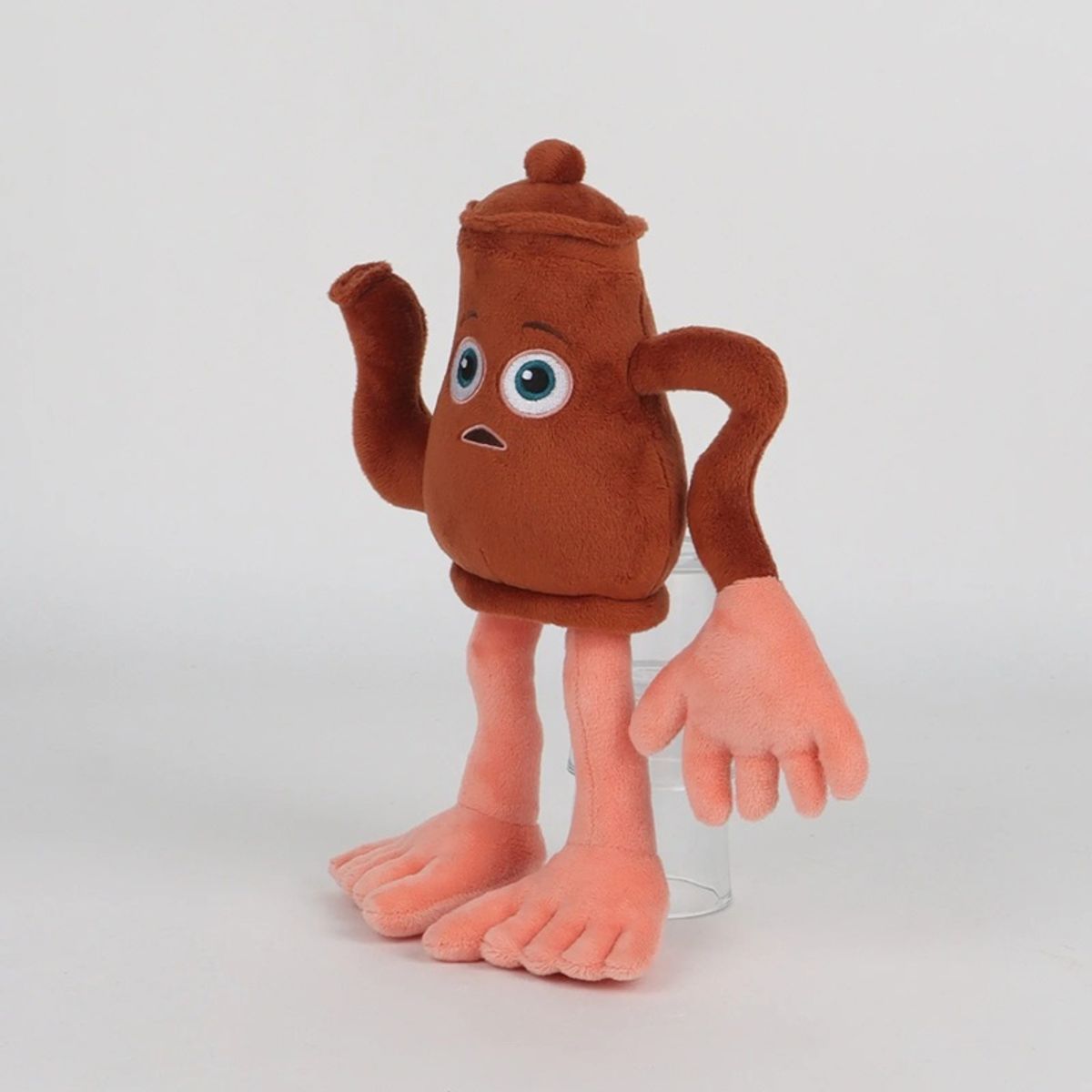 GENERICO - Tatatatata Sahur Peluche Brainrot