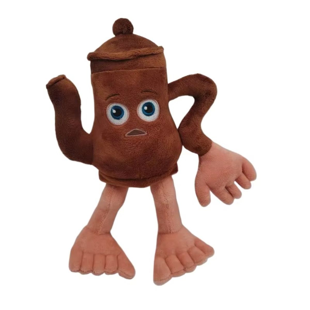 GENERICO - Tatatatata Sahur Peluche Brainrot