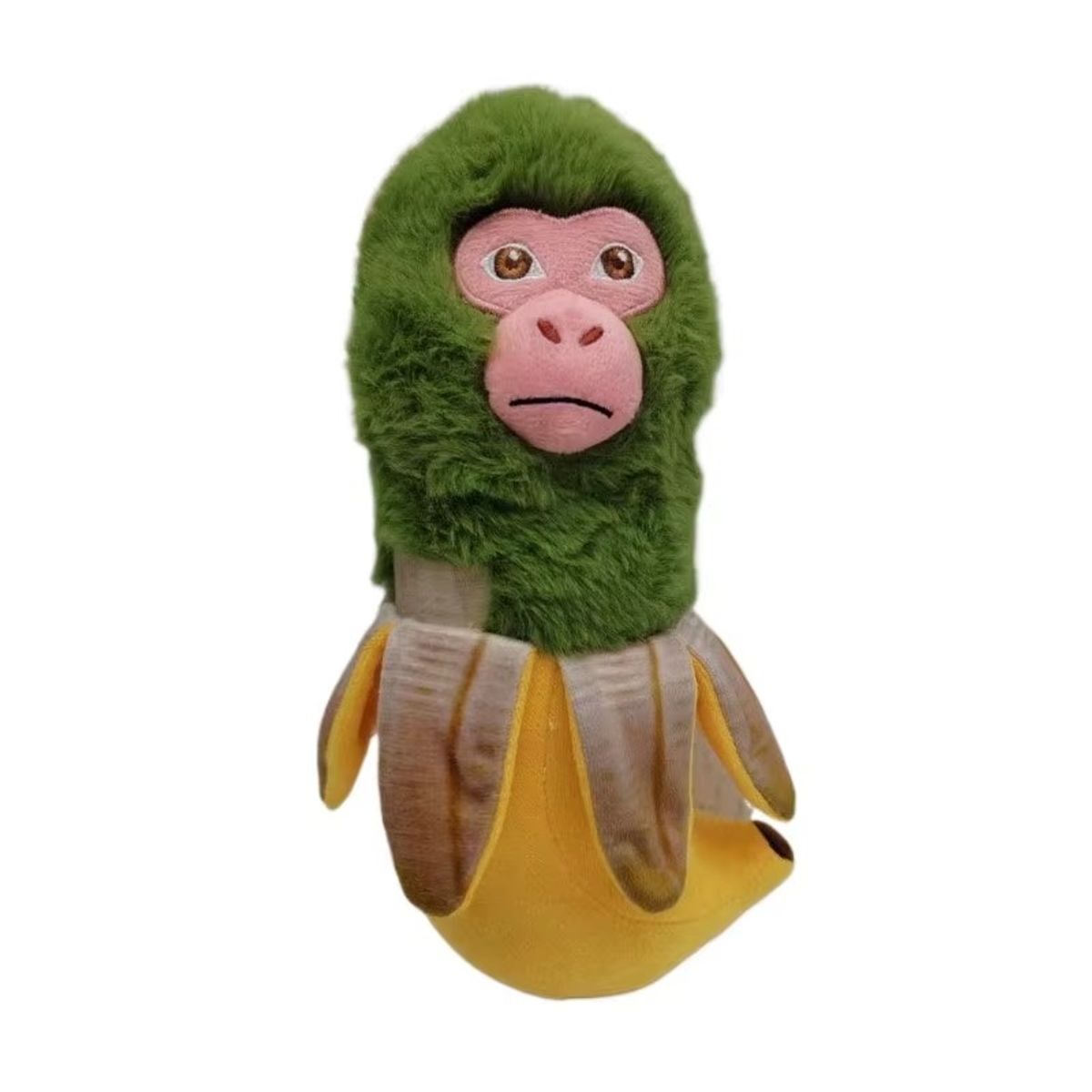 GENERICO - Chimpanzini Bananini Peluche Brainrot