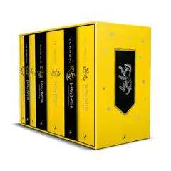 SALAMANDRA BOLSILLO - Libro Estuche Harry Potter Hufflepuff - J. K. Rowling