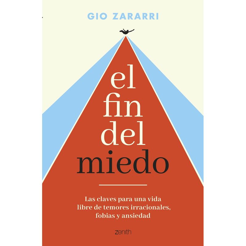 ZENITH - Libro El fin del miedo - Gio Zararri