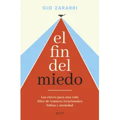 ZENITH - Libro El fin del miedo - Gio Zararri