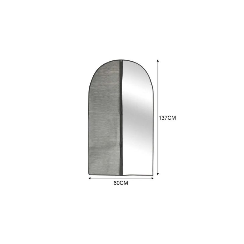 GENERICO - FUNDA DE TRAJE 1PCS 137X60CM
