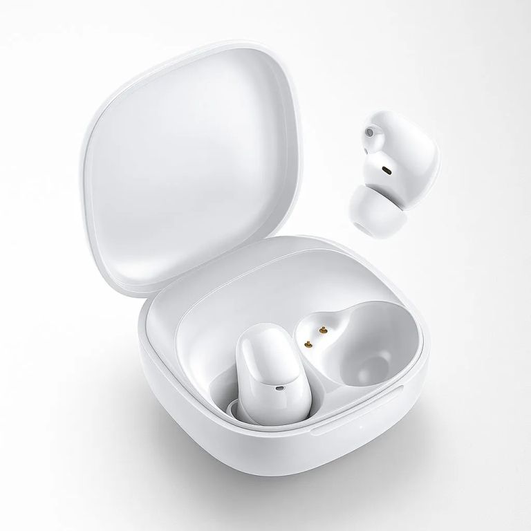 Audifonos Inalambricos Redmi Buds 6 Play - Blanco BT 5.3