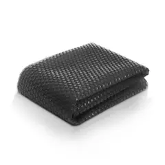 GENERICO - Manta Térmica Piscina Dunner Premium 400 Micras Black 9x5 Mt