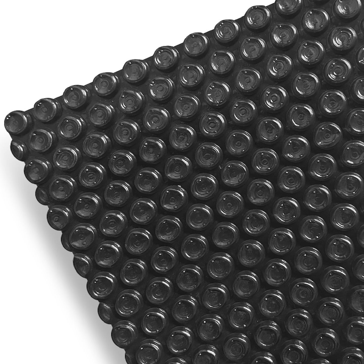 GENERICO - Manta Térmica Piscina Dunner Premium 400 Micras Black 9x5 Mt