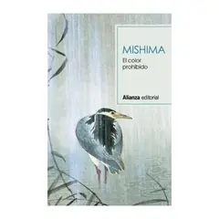 ANAYA - Libro EL COLOR PROHIBIDO