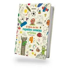 GRANICA - Libro EL LIBRO DE LOS PEQUEÑOS GRANDES ARTÍSTAS 4