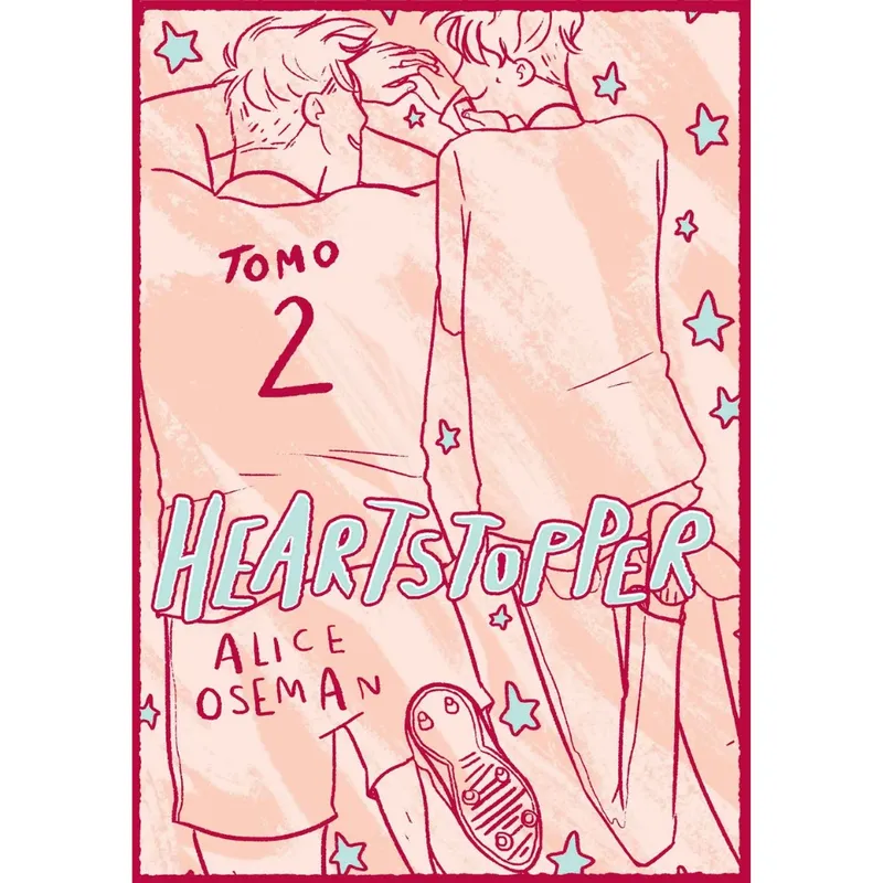 VERGARA Y RIBA - Libro HEARTSTOPPER EDICIÓN ESPECIAL - TOMO 2