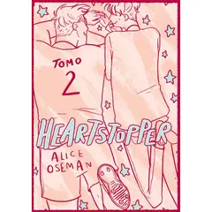 VERGARA Y RIBA - Libro HEARTSTOPPER EDICIÓN ESPECIAL - TOMO 2