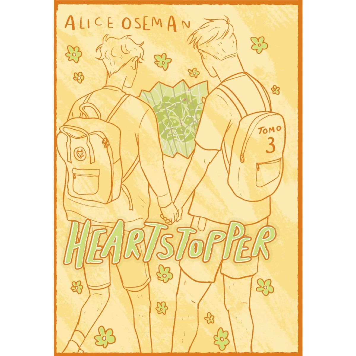 VERGARA Y RIBA - Libro HEARTSTOPPER EDICIÓN ESPECIAL - TOMO 3