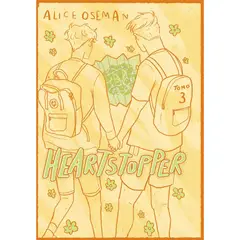 VERGARA Y RIBA - Libro HEARTSTOPPER EDICIÓN ESPECIAL - TOMO 3