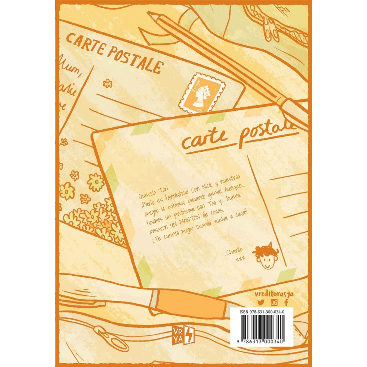 VERGARA Y RIBA - Libro HEARTSTOPPER EDICIÓN ESPECIAL - TOMO 3