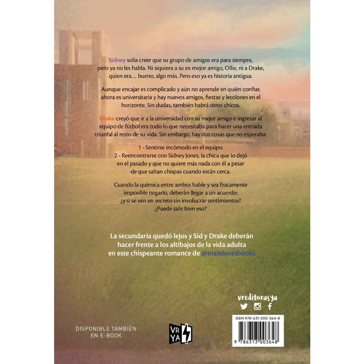 VERGARA Y RIBA - Libro UN PACTO ELECTRIZANTE