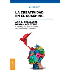 GRANICA - Libro LA CREATIVIDAD EN EL COACHING