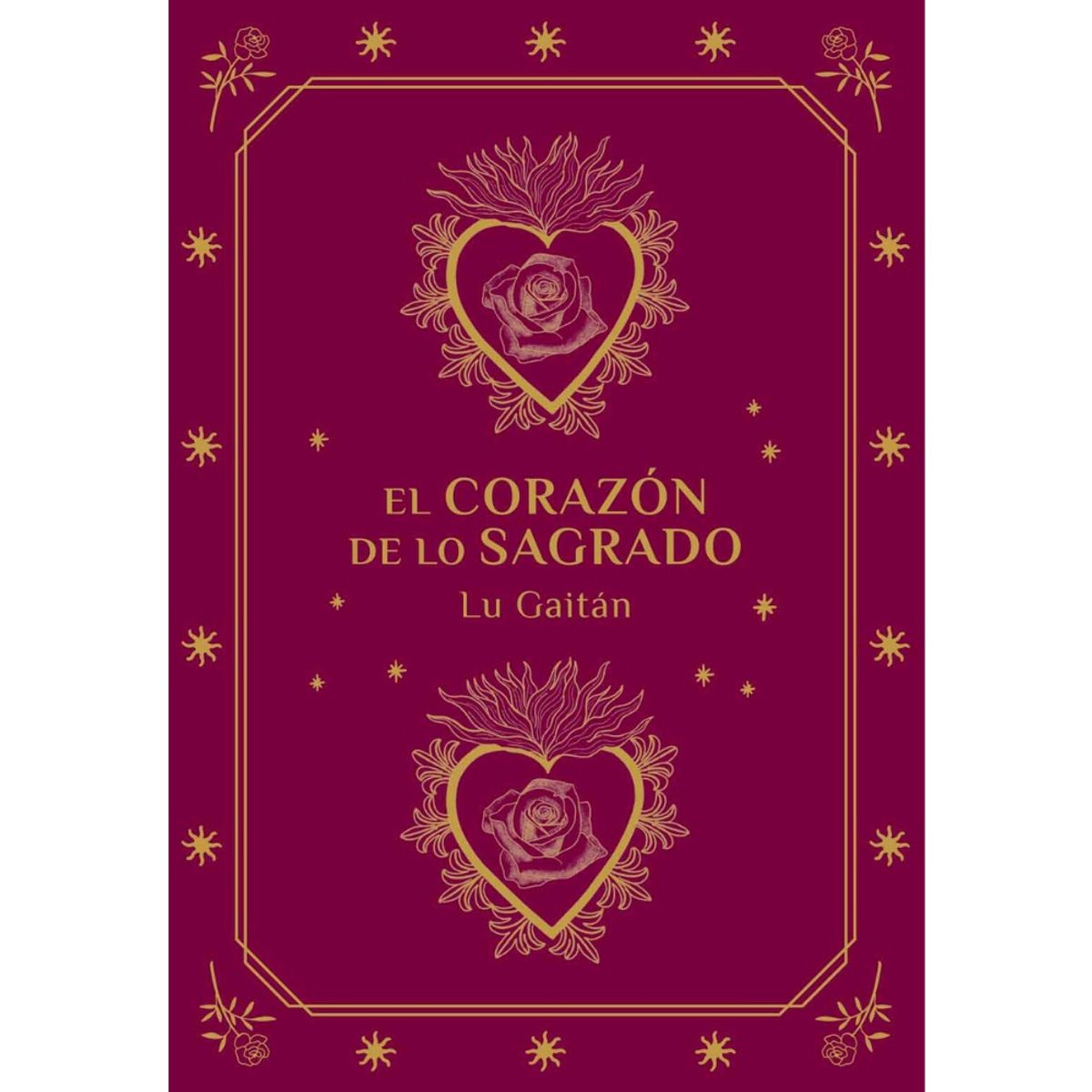 VERGARA Y RIBA - Libro ORÁCULO - EL CORAZÓN DE LO SAGRADO