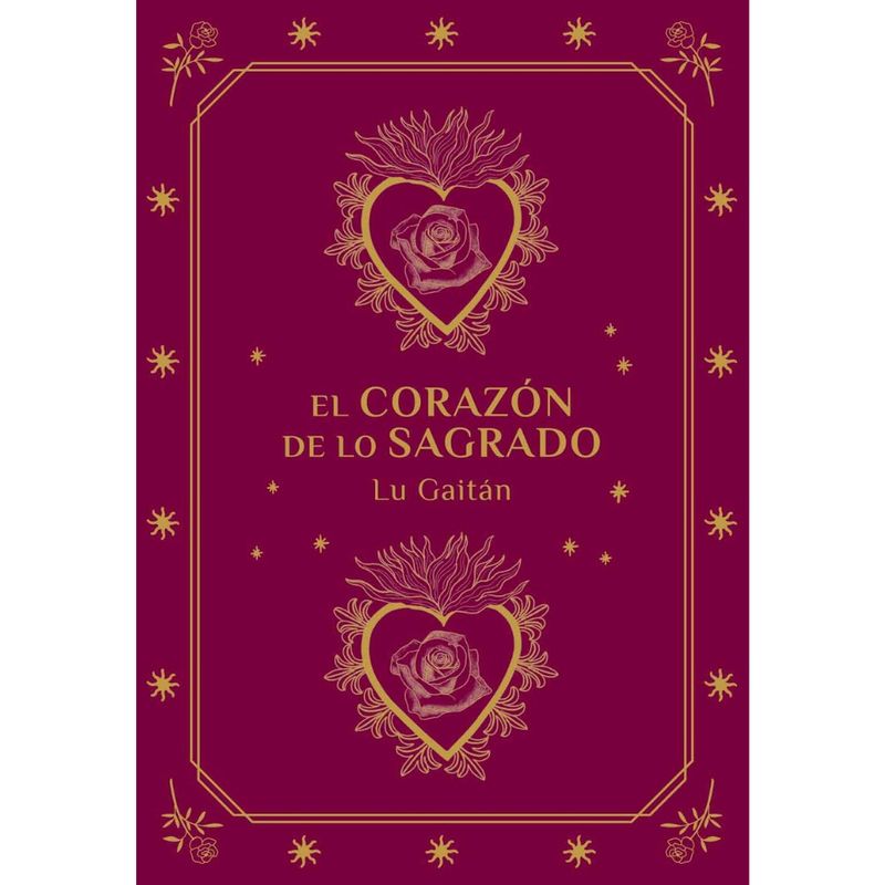 VERGARA Y RIBA - Libro ORÁCULO - EL CORAZÓN DE LO SAGRADO