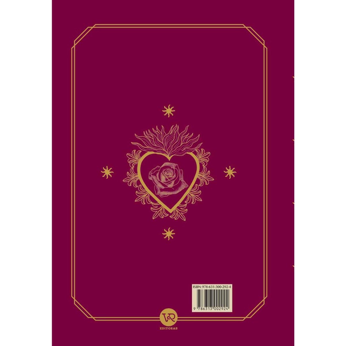 VERGARA Y RIBA - Libro ORÁCULO - EL CORAZÓN DE LO SAGRADO