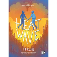 VERGARA Y RIBA - Libro LOS EXTRAORDINARIOS HEAT WAVE