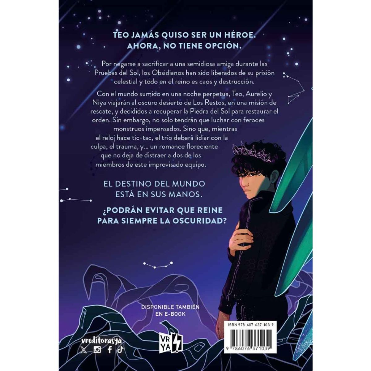 VERGARA Y RIBA - Libro MONSTRUOS CELESTIALES