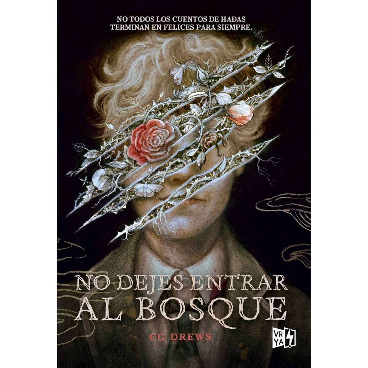 VERGARA Y RIBA - Libro NO DEJES ENTRAR AL BOSQUE