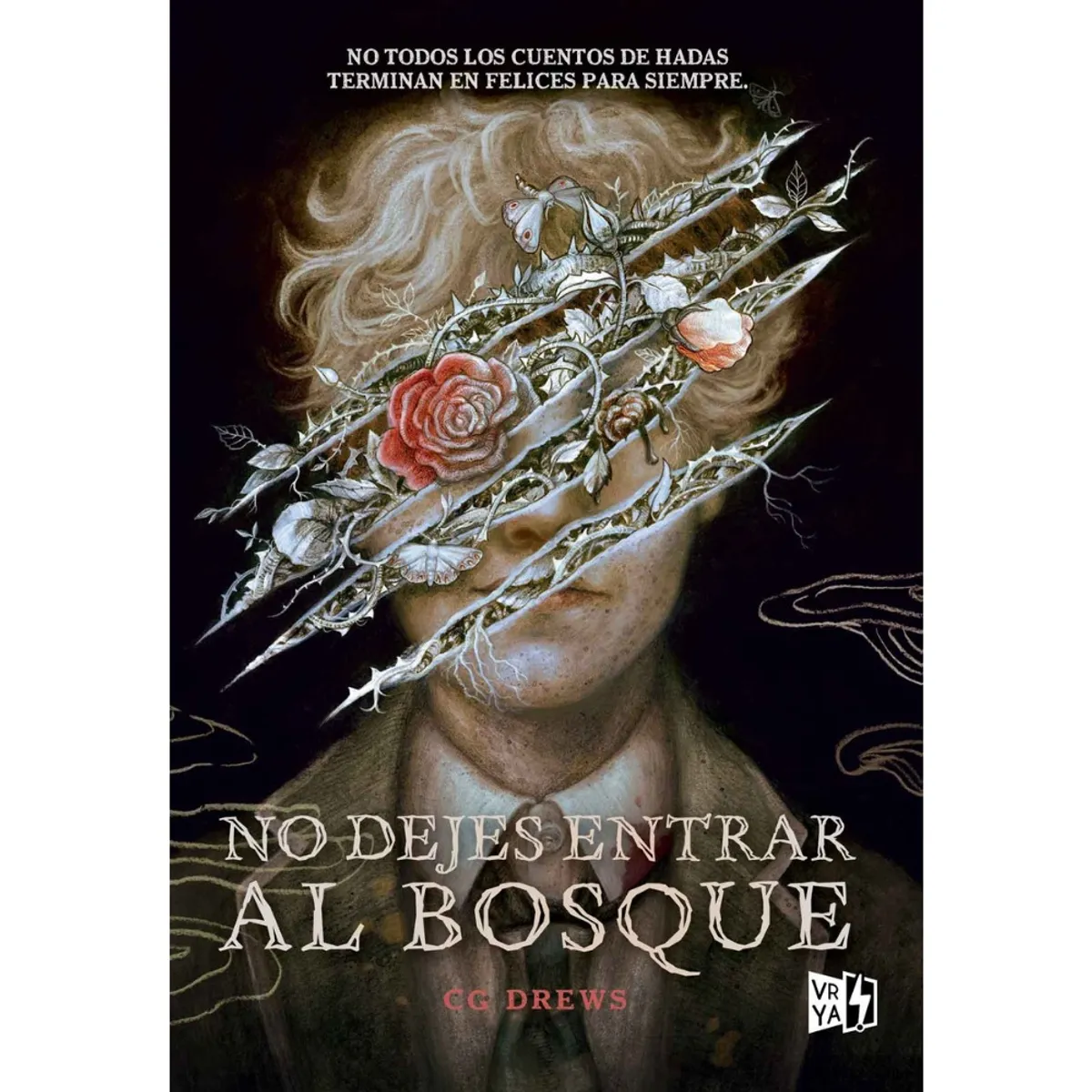 VERGARA Y RIBA - Libro NO DEJES ENTRAR AL BOSQUE