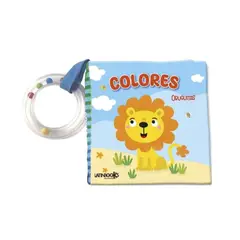 LATINBOOKS - Libro ORUGUITAS - COLORES