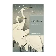 ANAYA - Libro SED DE AMOR