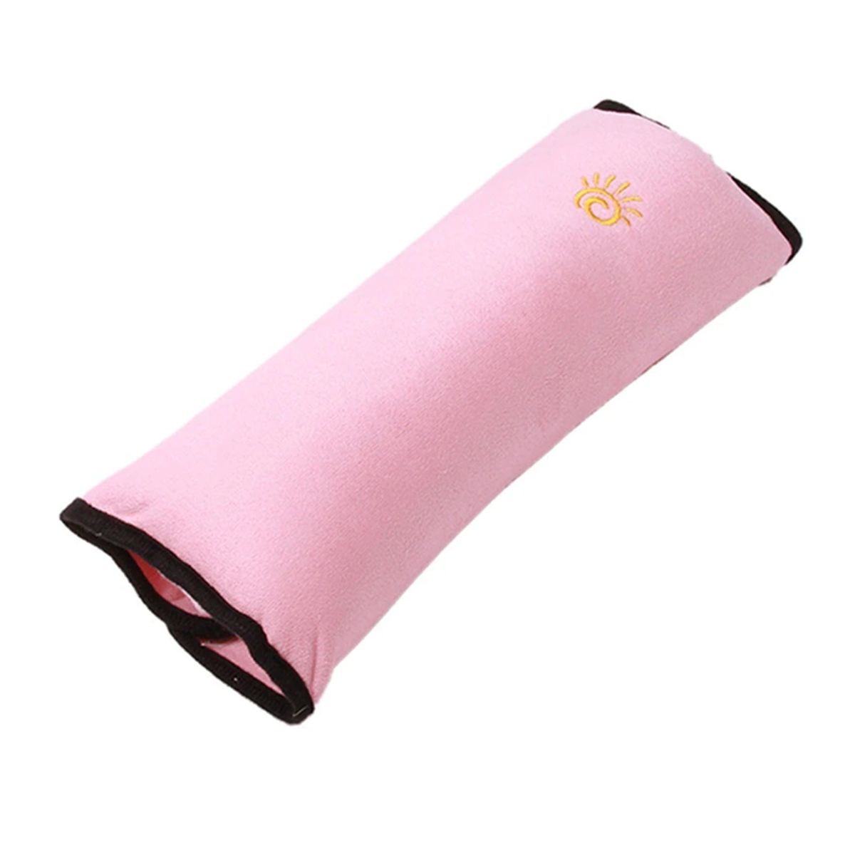 GENERICO - Cojin Almohada Para Cinturón De Seguridad Viaje Paseo Niños