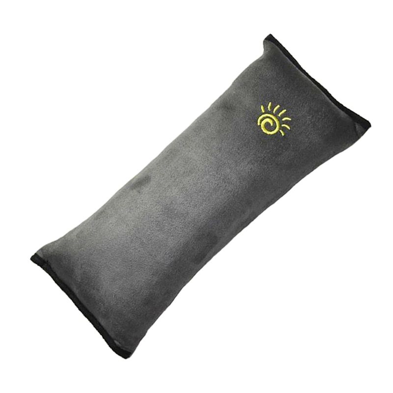 GENERICO - Cojin Almohada Para Cinturón De Seguridad Viaje Paseo Niños