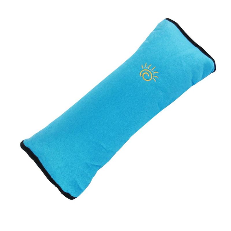 GENERICO - Cojin Almohada Para Cinturón De Seguridad Viaje Paseo Niños