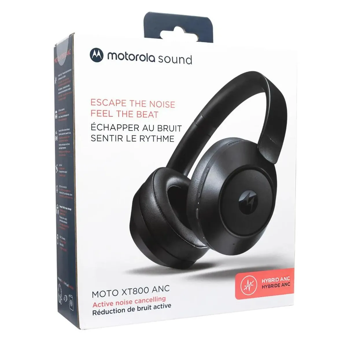 MOTOROLA - Auriculares Inalámbricos Motorola XT800 ANC