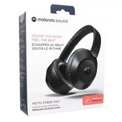 MOTOROLA - Auriculares Inalámbricos XT800 ANC