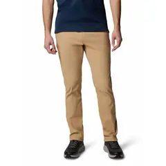 COLUMBIA - Pantalón Hombre Blck Mesa Woven Beige