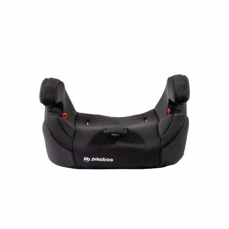 PIKABOO - Silla Para Auto Con Alzador Pikaboo Boreal Gris