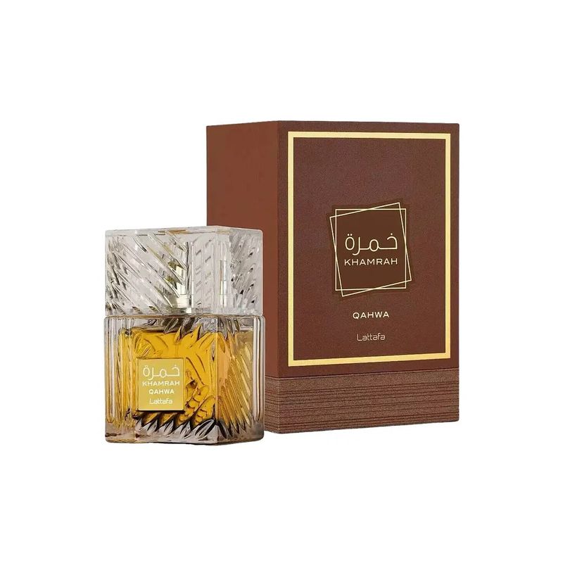 LATTAFA - Khamrah Qahwa Lattafa Perfumes