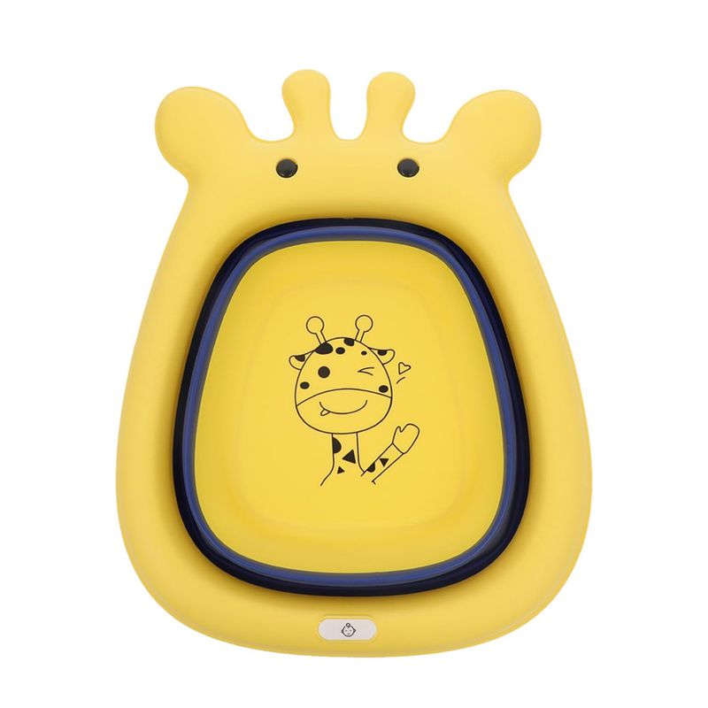 GENERICO - Tina Portátil Plegable Mini Bañera Lavabo Para Bebe Guagua