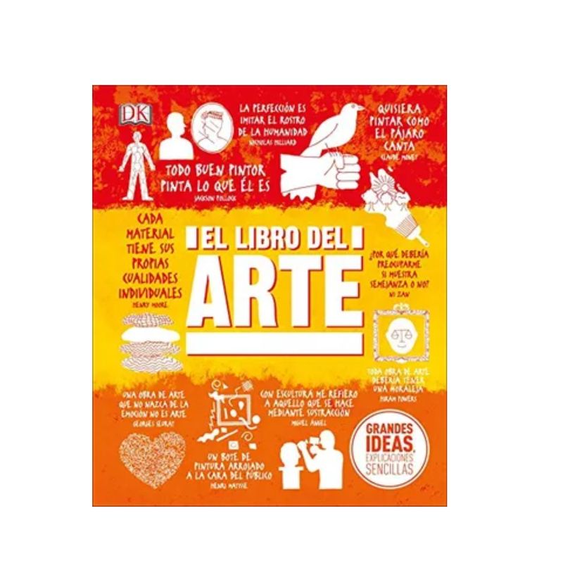 Dk - El Libro Del Arte - Peter Handke