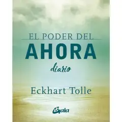 GAIA - El Poder Del Ahora - Diario - Eckhart Tolle
