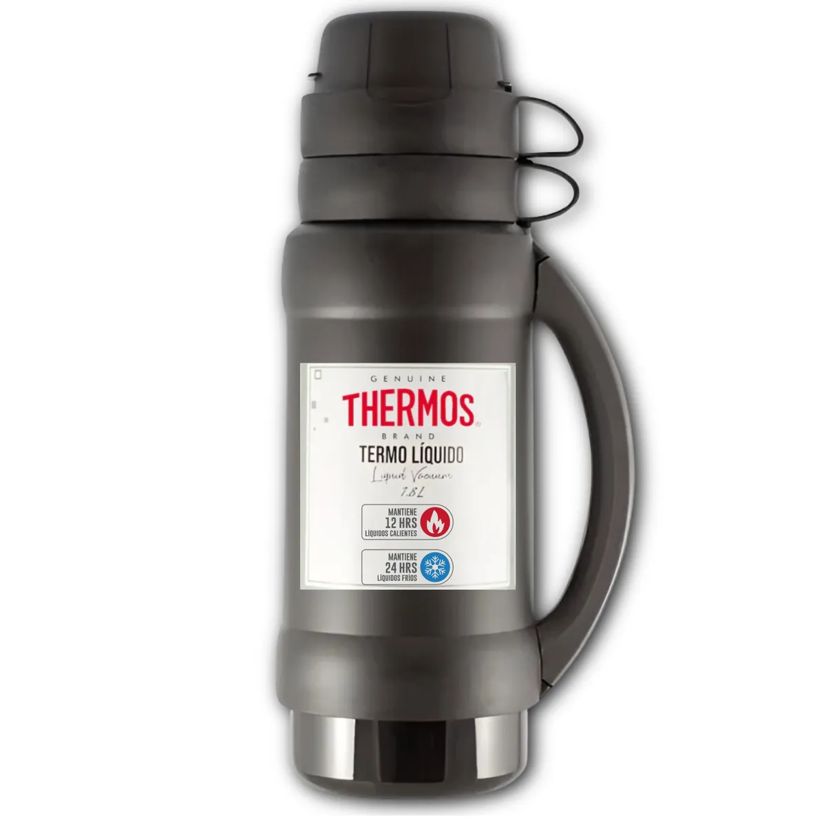 THERMOS - TERMO Para Líquidos 18 Litros THERMOS 35-180-C8 Black