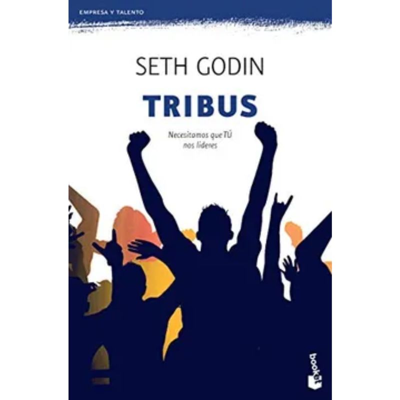 BOOKET - Tribus - Seth Godin - De Bolsillo Booket