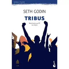 BOOKET - Tribus - Seth Godin - De Bolsillo