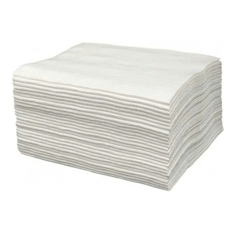 GENERICO - 50 Unidades Toallas Desechables Peluqueria 74 Cm X 40 Cm