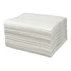 GENERICO - 50 Unidades Toallas Desechables Peluqueria 74 Cm X 40 Cm