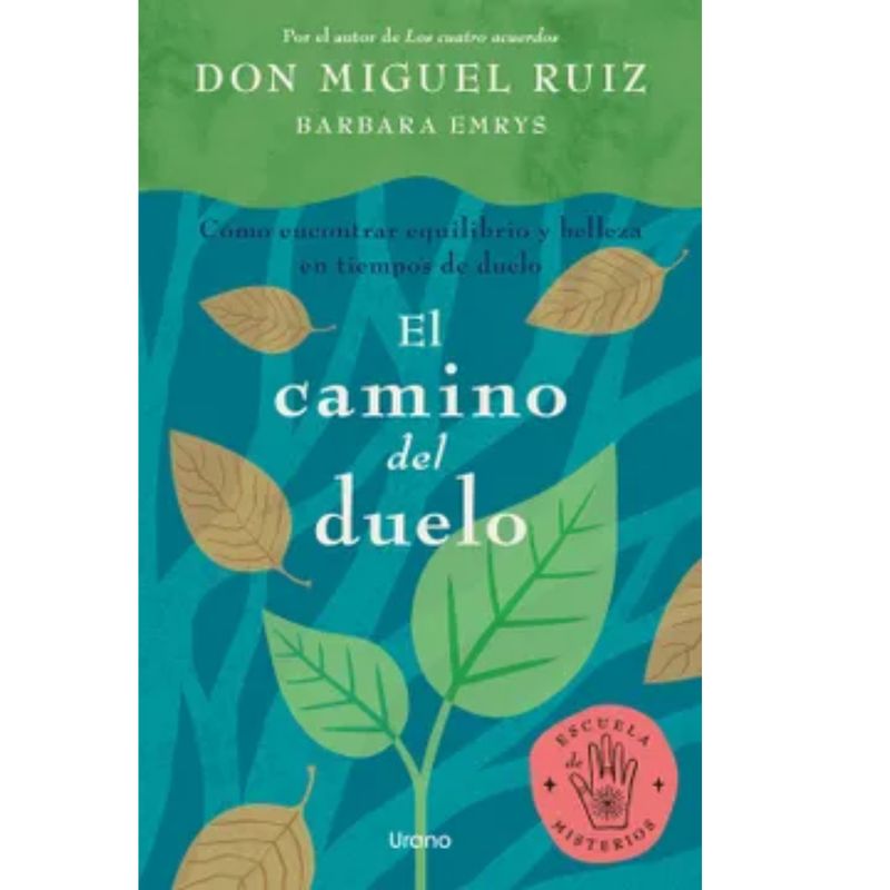 URANO - El Camino Del Duelo - Barbara Emrys  Miguel Ruiz