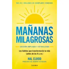 DIANA - Mañanas Milagrosas - Elrod Hal